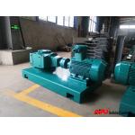 Helical Bevel Gearbox Agitator 20hp For Drilling Mud Tank Mixing for sale