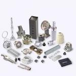 Automotive Magnesium Alloy Aluminum Die Cast Parts With ±0.01mm Tolerance for sale