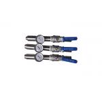 Ф6.3mm Ф12.5mm SUS304 IP Test Equipment Nozzle