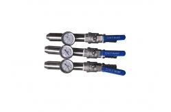 China Ф6.3mm Ф12.5mm SUS304 IP Test Equipment Nozzle supplier