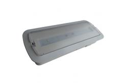 China Building External Non Maintained Rechargeable Emergency Light With CE Certification supplier