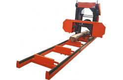 China Forestry Machinery Saw Machines Sawmill Machine Portable Bandsaw supplier