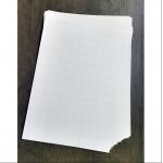 210x297mm 160gsm Self Weeding Inkjet Transfer Paper With Iron