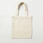 Fashion Washable Ladies Canvas Tote Bag With Snap Button Closure