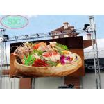 Stage background LED screen exterior LED display all equipment assemble easy for sale
