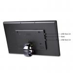 18.5 inch Android Tablet Touch Screen Flat IPS RK3288 RK3399 With POE