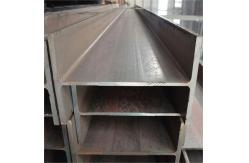 China H40mm Extrusion Titanium Beam Ti Alloy H Section Titanium supplier
