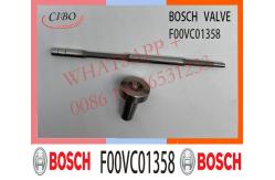 China F00VC01358 Diesel Fuel Control Valve For Common Rail Injector 0445110291 0445110358 supplier