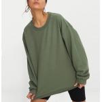 100% Plain Cotton Sweatshirts Casual Autumn Plain Crew Neck Pullover Sweatshirt for sale