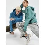Black Plain Unisex Pull Over Hooded Jacket 3d Printed Hoodies For Men for sale