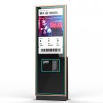 Cinema Events Transportation Tourism Smart Ticket Kiosk Solutions For Seamless Ticketing Across Industries for sale