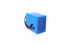 China 18650 Prismatic LiFePo4 Lithium Replacement Batteries Pack 2000mAh supplier