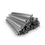 Ce 6063 Anodized Aluminium Profile Assembly Line T Slot / V Slot for sale