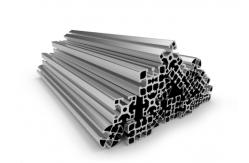China Ce 6063 Anodized Aluminium Profile Assembly Line T Slot / V Slot supplier