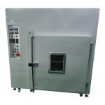 High Temperature Environmental Test Chamber 800L Aging Oven With Glass View Window for sale