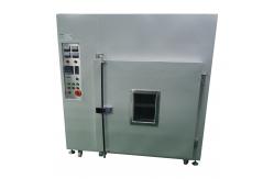 China High Temperature Environmental Test Chamber 800L Aging Oven With Glass View Window supplier