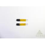 Miniature NTC Thin Film Thermistor For 3D Printer High Measurement Accuracy