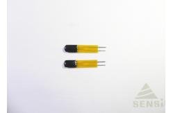 China Miniature NTC Thin Film Thermistor For 3D Printer High Measurement Accuracy supplier