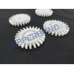Plastic Nylon Bristle Brushes Tobacco Machinery Spare Parts for sale