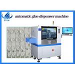 220VAC 50HZ Glue Dispenser Machine 90000 CPH LED Light SMT Glue Dispenser