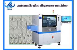 China 220VAC 50HZ Glue Dispenser Machine 90000 CPH LED Light SMT Glue Dispenser supplier
