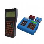 1.0% Accuracy Handheld Acid Flowmeter Built-In 1.2V Rechargeable Ni-Mh Battery for sale