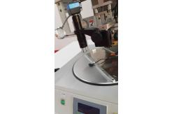 China ACF FPC to LCD Display Sliding Table Thermode Hot Bar Soldering Machine supplier
