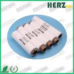 Disposable Lint Free Cleaning Wipes , ESD Cleaning Wipes With Wooden Pulp SMT Rolls for sale