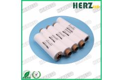 China Disposable Lint Free Cleaning Wipes , ESD Cleaning Wipes With Wooden Pulp SMT Rolls supplier