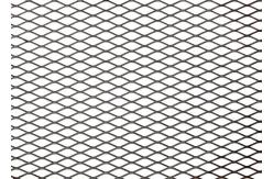 China Heavy Stainless Steel Expanded Metal Mesh Strong Tensile Strength supplier