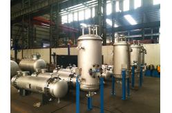 China ASME Industrial Heat Exchanger Shell and Tube Heat Exchanger Condenser Multipurpose supplier