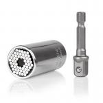7mm To 19mm Universal Torque Wrench Head Set Multifunctional Lag Screws Bolt