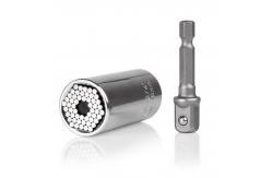 China 7mm To 19mm Universal Torque Wrench Head Set Multifunctional Lag Screws Bolt supplier