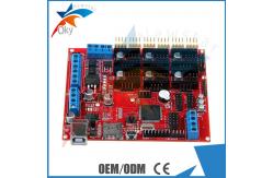 China Board For Arduino Atmega2560 - 16AU RepRap Stepper Motor Controller supplier