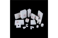 China Backing Plates Alumina Ceramic Machining Alumina Ceramic Tiles 92% 95% supplier