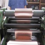 4.0mm Thin Copper Foil Conductive Copper Strip Roll For Lithium Batteries