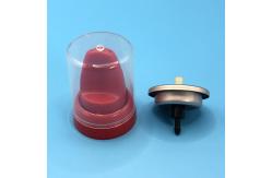 China Quick Drying Hair Mousse Spray Valve Fast and Efficient Styling Solution supplier