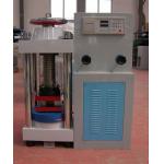 3000KN Concrete Blocks and Bricks Compression Destructive Testing Machine for sale