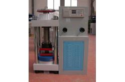 China Compression Testing Machine (2 Pillars Type) supplier
