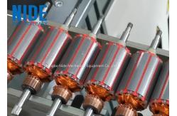 China Servo Motor Wedge Cutting , Forming And Inserting Machine Fully Automatic supplier