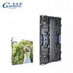 P2.98 K-Series Outdoor Rental Fixed Cabinet With Size 500x500MM/500x1000MM For Choosing for sale