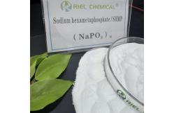 China Industrial Grade High Purity Sodium Hexametaphosphate For Sewage Treatment supplier