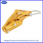 SKL 25 Self Gripping Come Along Clamp Aluminum Titanium Alloy With Parallel Jaw for sale