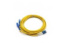 China 55dB Sc To Lc Fiber Patch Cord supplier