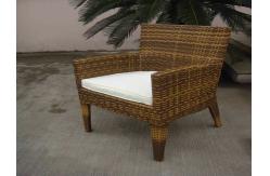 China 5pcs rattan sofa set.       supplier