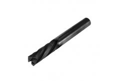 China Herringbone End Mill Solid Carbide Cutting Tools For Composite Materials supplier