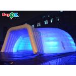 10m Inflatable Dome Tent Blow Up Marquee Wedding Party Tent for sale