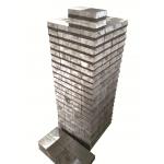 Single-Herringbone Or Double X Ray Radiation Protection Lead Shielding Bricks Proof With Interlocking Function Cast for sale