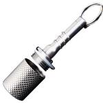 Stainless Aluminium Metal Round Storage Steal Pill Box for sale