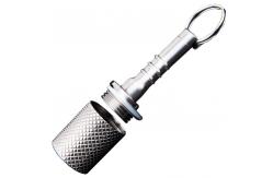 China Stainless Aluminium Metal Round Storage Steal Pill Box supplier